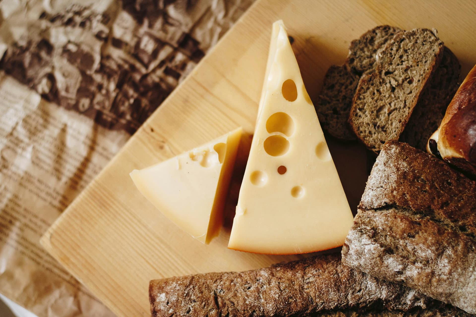 The Most Stolen Food in the World Is Cheese - Learn amazing facts